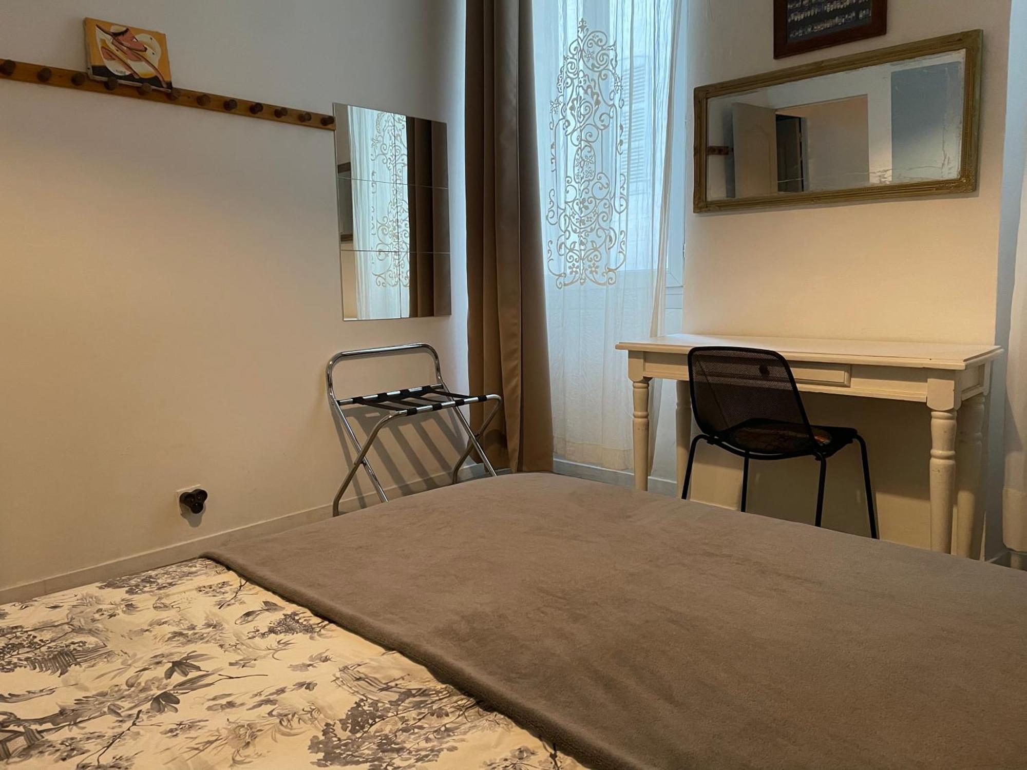 Appt 2 Chambres Au Centre Ville 3E Marsilia Exterior foto