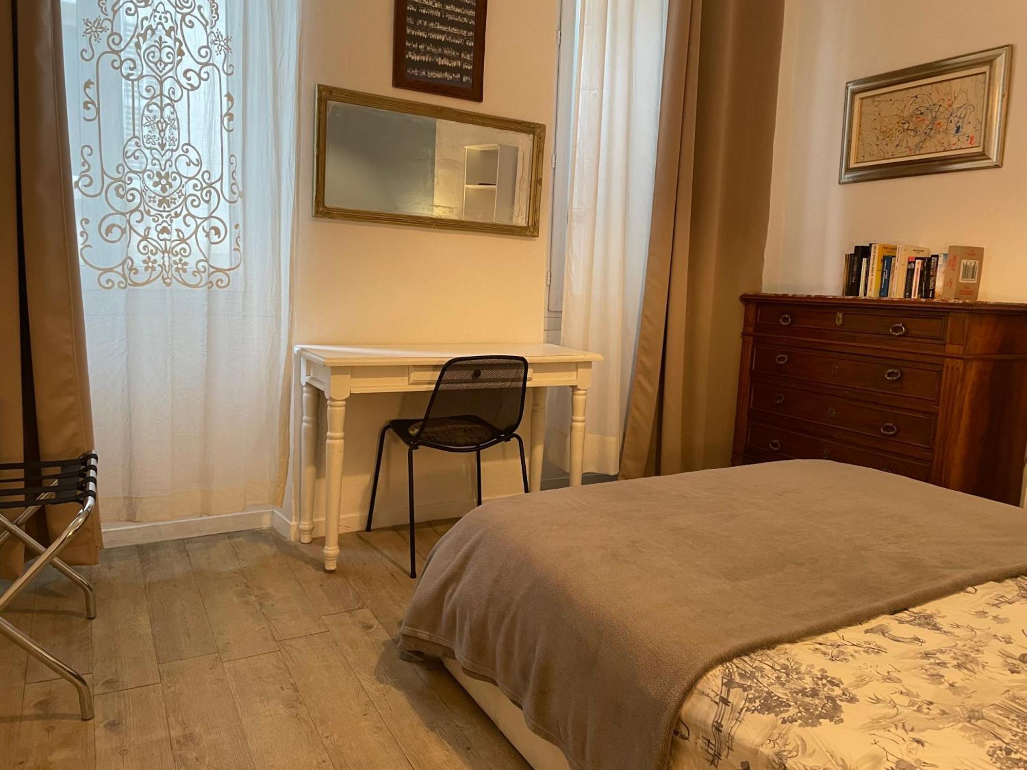 Appt 2 Chambres Au Centre Ville 3E Marsilia Exterior foto