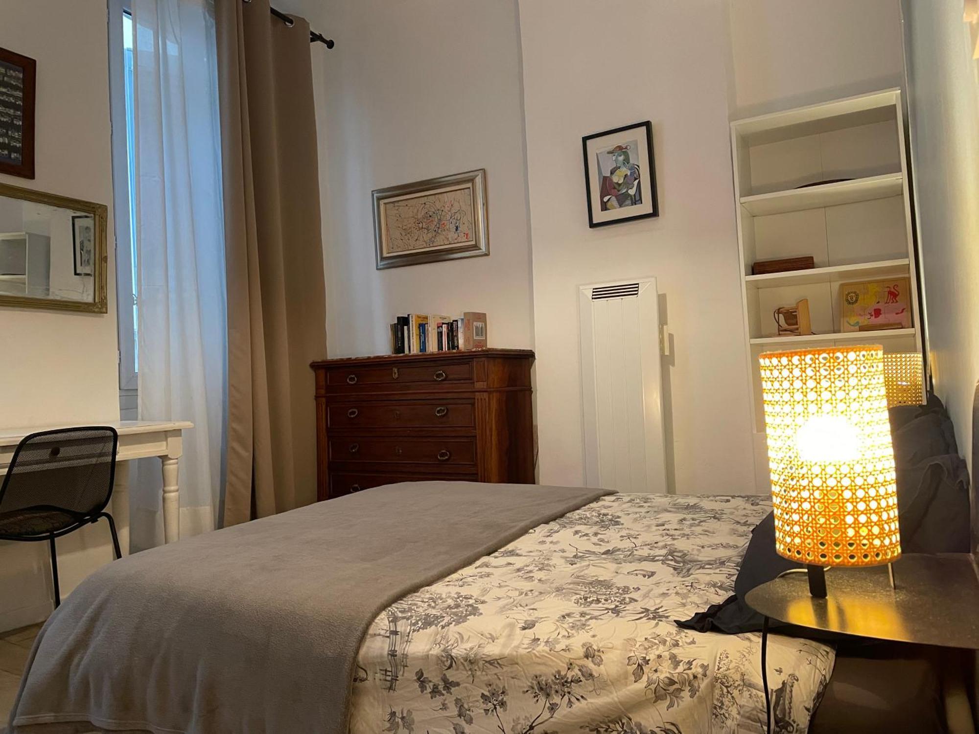 Appt 2 Chambres Au Centre Ville 3E Marsilia Exterior foto