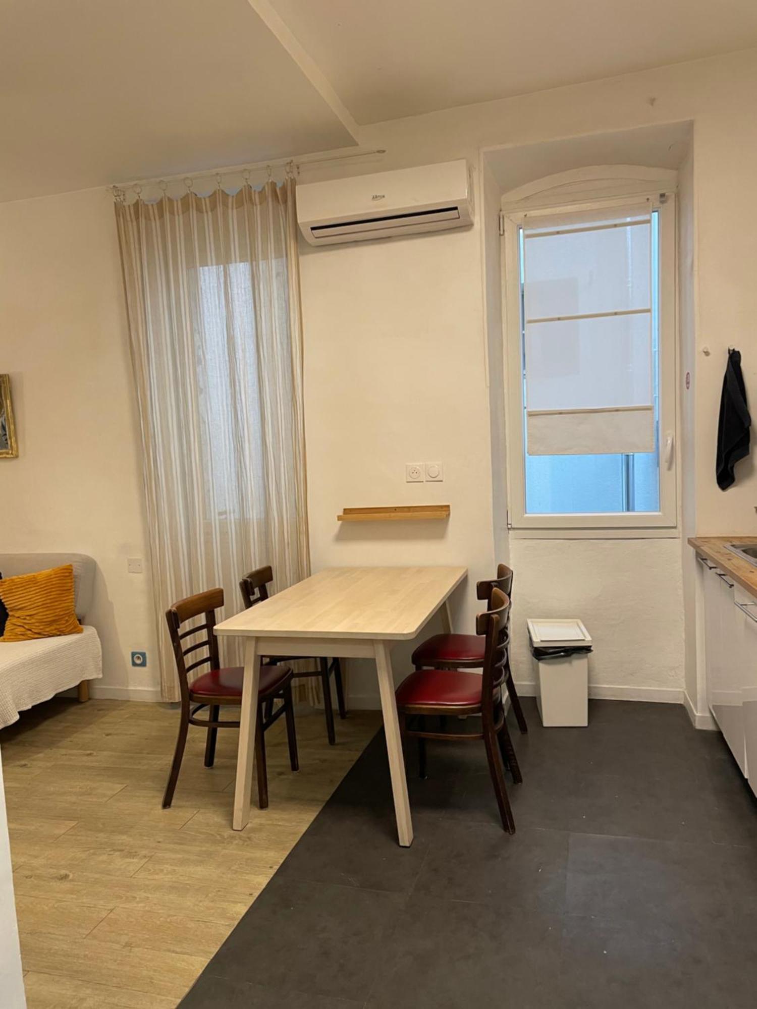 Appt 2 Chambres Au Centre Ville 3E Marsilia Exterior foto